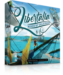 Libertalia: Winds of Galecrest