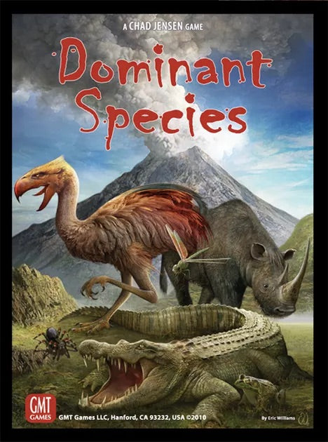 Dominant Species 2nd Edition