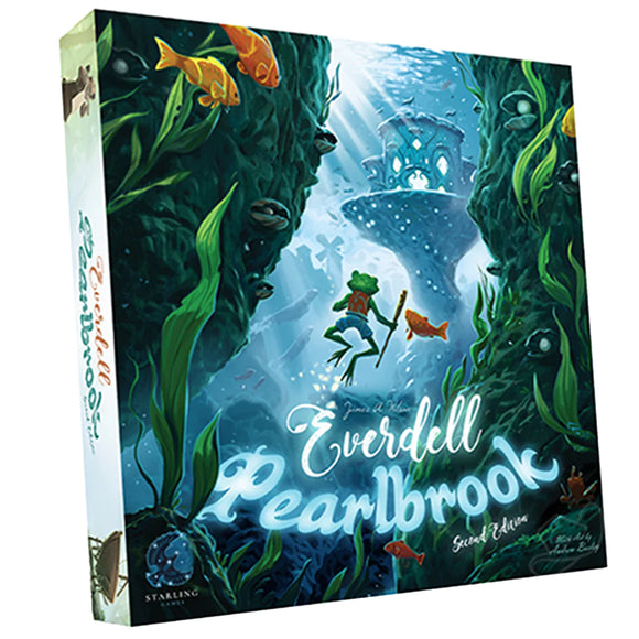 Everdell Pearlbrook Expansion 2nd Edition