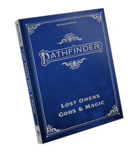 Pathfinder 2E Lost Omens Gods and Magic Special Edition