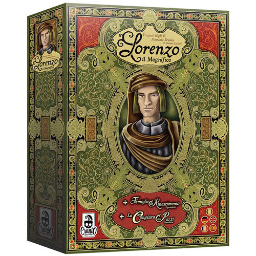 Lorenzo il Magnifico Second Edition