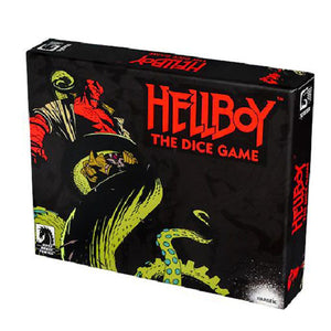 Hellboy The Dice Game