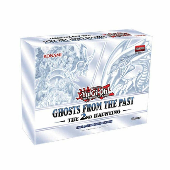 Yu-Gi-Oh! TCG Ghosts from the Past 2nd Haunting