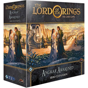 Lord of the Rings Card Game: Angmar Awakened Hero Expansion