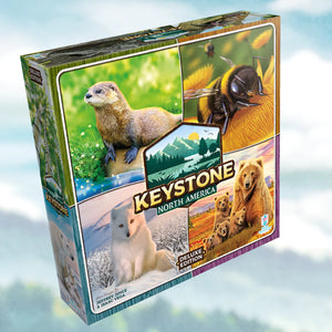 Keystone North America: Kickstarter Deluxe Edition