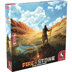 Fire and Stone