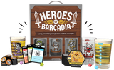 Heroes of Barcadia (Kickstarter Edition)