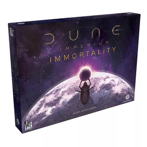 Dune: Imperium: Immortality Expansion