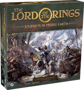 Lord of the Rings Journeys in Middle Earth: Spreading War Expansion