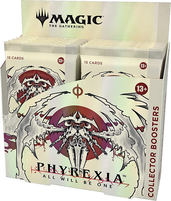 MTG Phyrexia Collector Booster Box