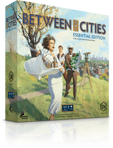 Between Two Cities Essential Edition