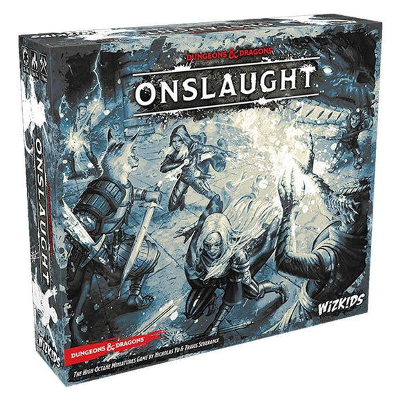 Dungeons and Dragons Onslaught