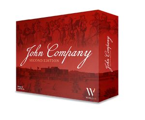 John Company 2nd Edition
