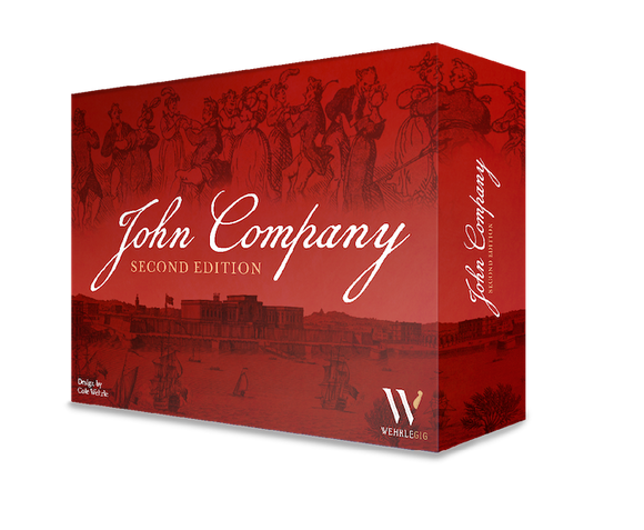 John Company 2nd Edition