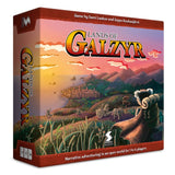 Lands of Galzyr Kickstarter