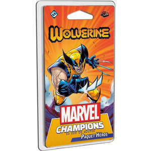 Marvel Champions LCG: Wolverine Hero Pack