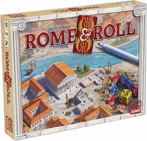 Rome and Roll
