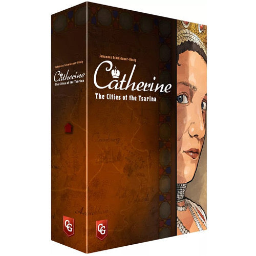 Catherine: Cities of Tsarina