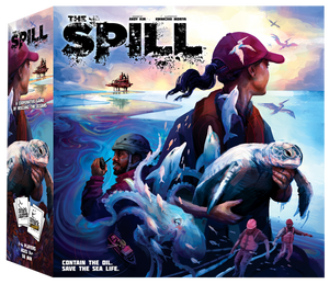 The Spill: Kickstarter Deluxe