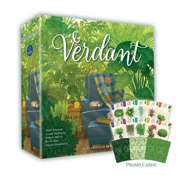 Verdant Kickstarter Edition