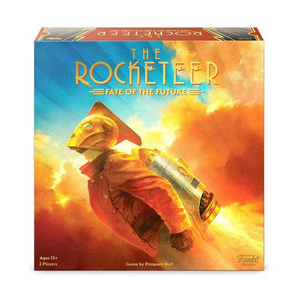 The Rocketeer: Fate of the Future