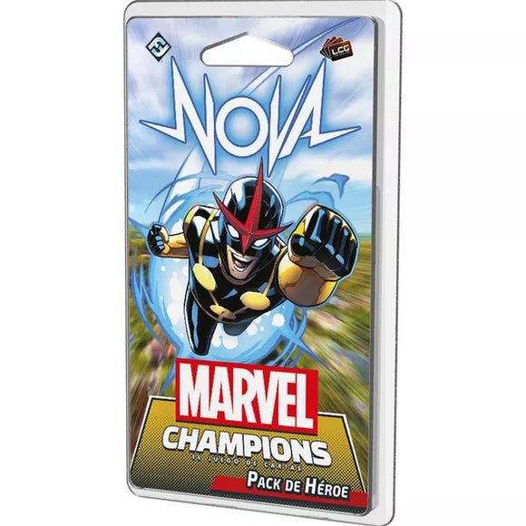 Marvel Champions LCG Nova Hero Pack