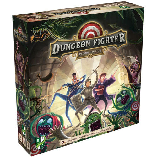 Dungeon Fighter Second Edition