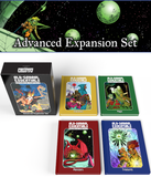 Old School Essentials: Advanced Expansion Set