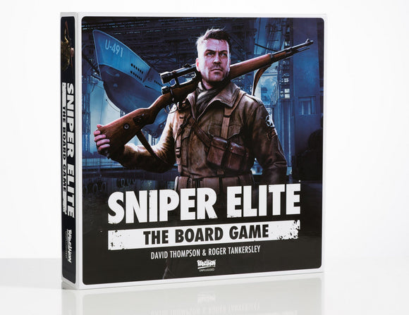 Sniper Elite