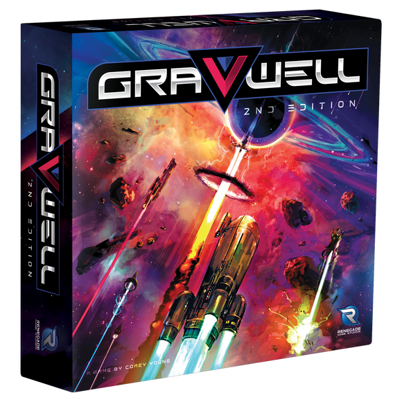 Gravwell (2nd Edition)