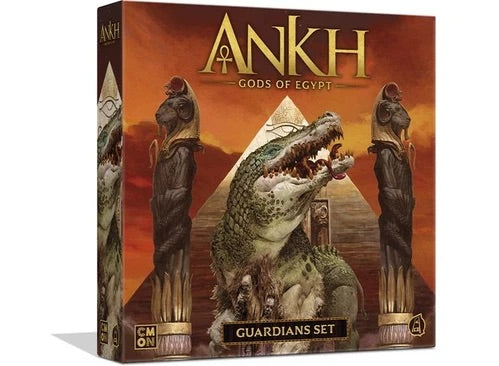 Ankh: Guardians Set Expansion