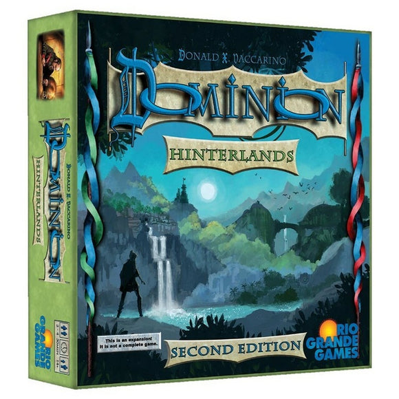 Dominion Hinterlands 2nd Edition