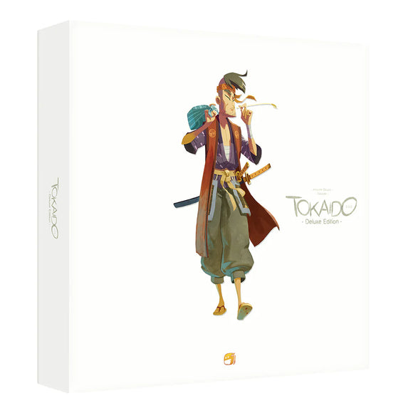 Tokaido Deluxe Edition