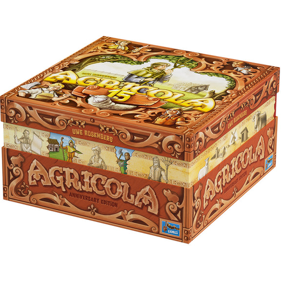 Agricola 15th Anniversary Big Box