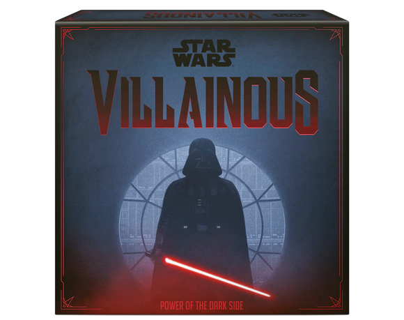 Star Wars Villainous