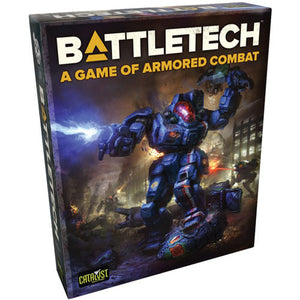 BattleTech: The Game of Armored Combat Box Set