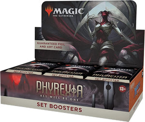 MTG Phyrexia Set Booster Box