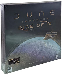 Dune Imperium: Rise of Ix Expansion