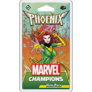 Marvel Champions LCG: Phoenix Hero Pack