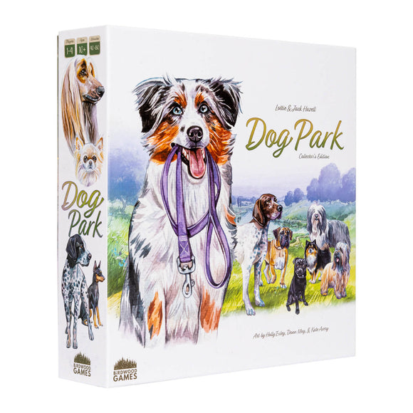 Dog Park Kickstarter Deluxe