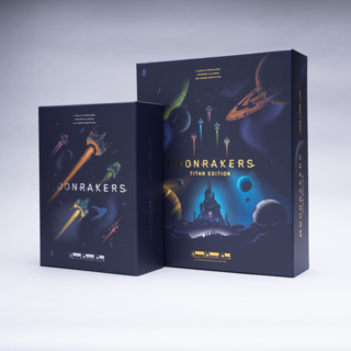 Moonrakers (Kickstarter)