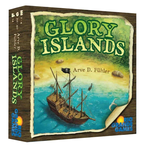 Glory Island