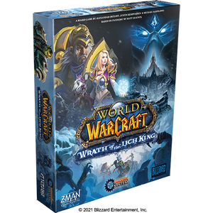 Pandemic World of Warcraft: Wrath of the Lich King