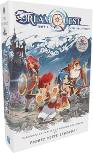 Dream Quest Volume 1: Dreamers’ Sword