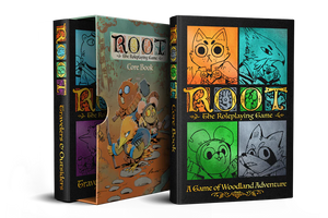 Root RPG Deluxe Boxset