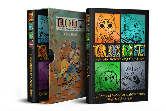 Root RPG Deluxe Boxset