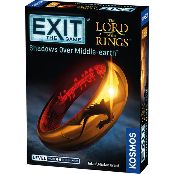 Exit: Lord of the Rings: Shadows over Middle Earth