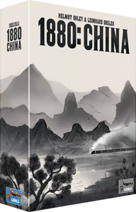 1880: China