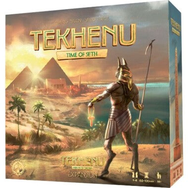 Tekhenu Time of Seth Expansion