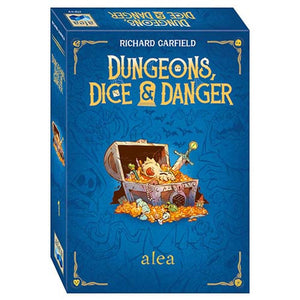 Dungeons, Dice, and Danger